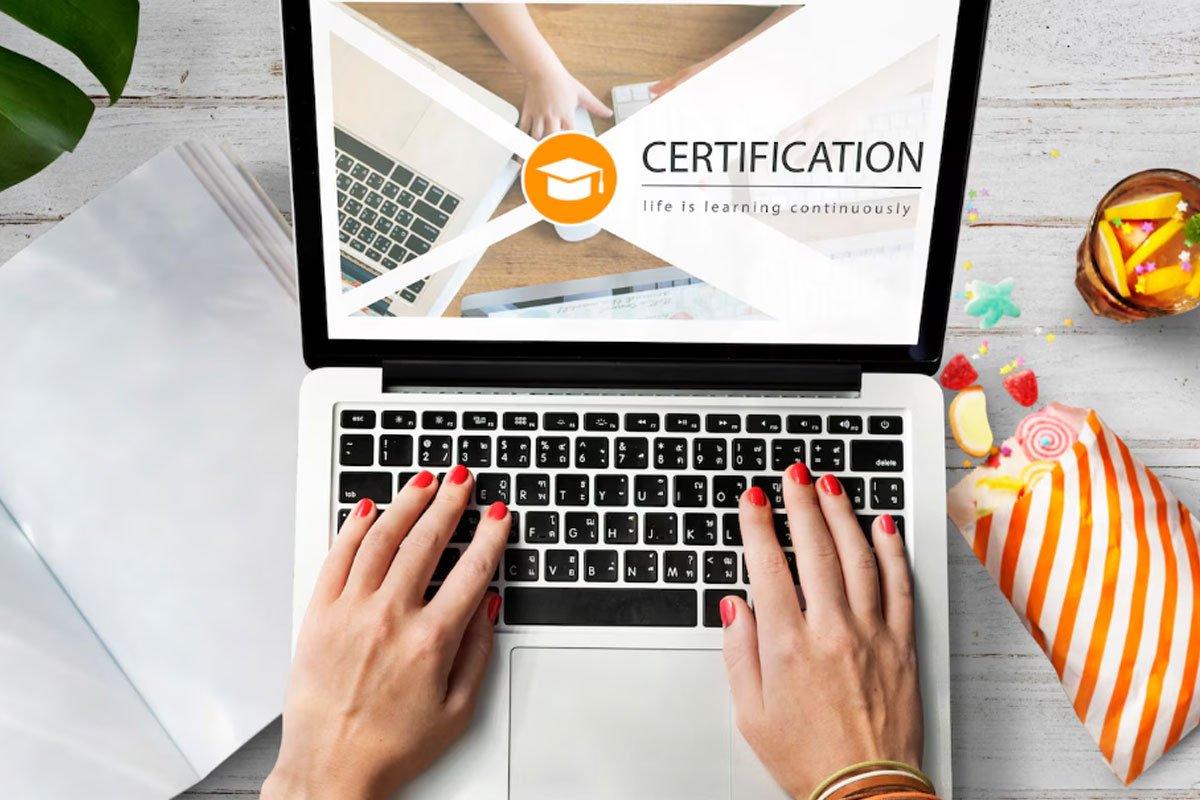 Top Benefits of Online Certifications in 2026