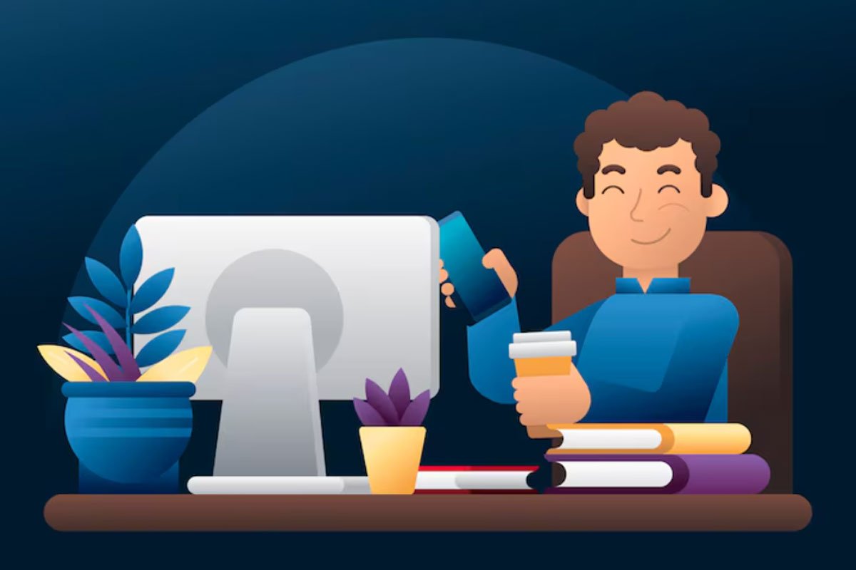 How to Stay Focused While Studying Online