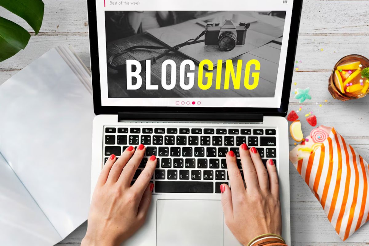 Content Marketing & Blogging Mastery – Build, Grow & Monetize Your Blog