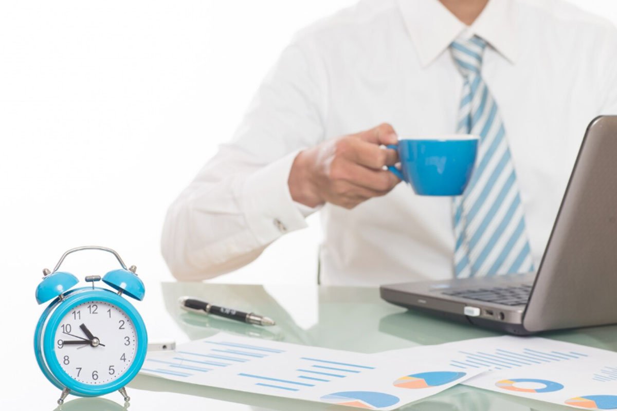 Mastering Time Management & Productivity – Achieve More in Less Time