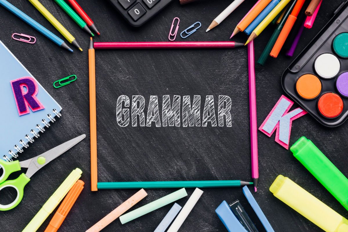 English Grammar & Vocabulary Mastery – Speak, Write & Communicate Confidently