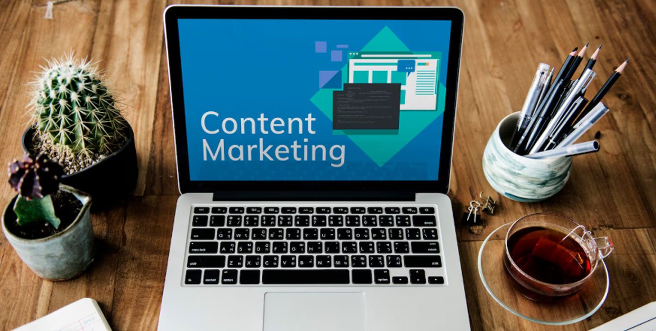 Content Marketing & Blogging Mastery – Build, Grow & Monetize Your Blog