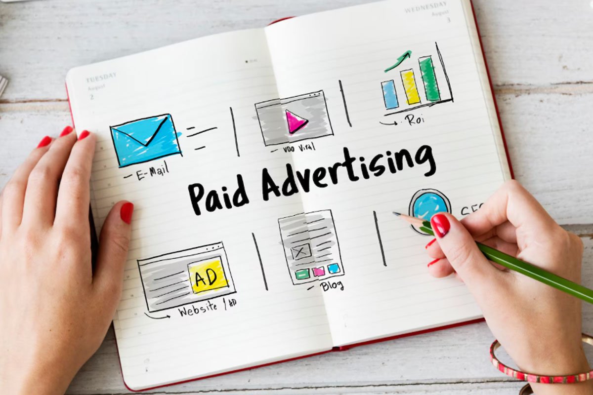 Paid Advertising & PPC Mastery – Google Ads, Facebook Ads & More