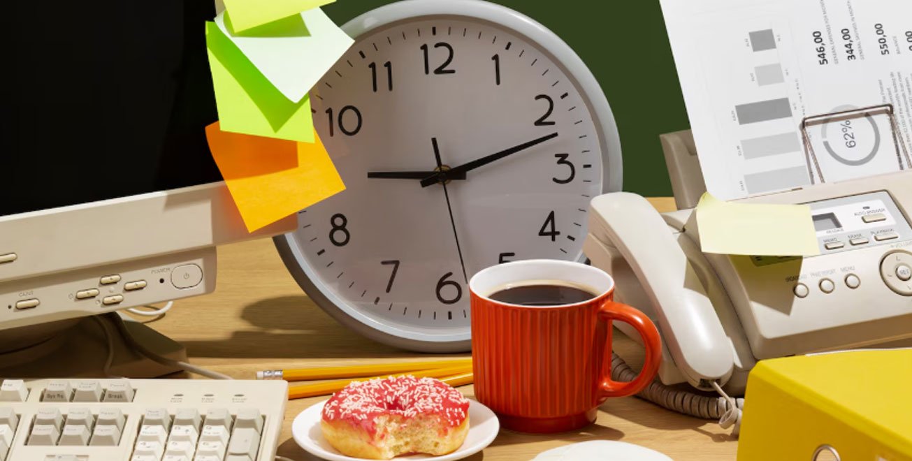 Mastering Time Management & Productivity – Achieve More in Less Time