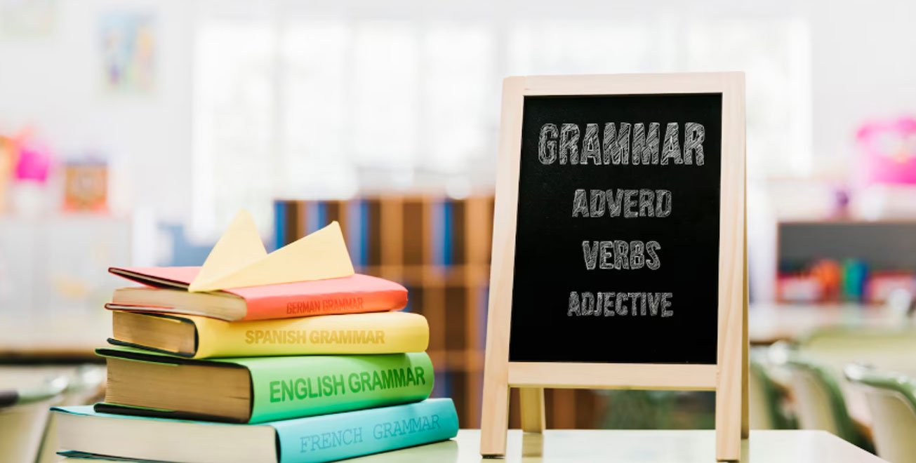 English Grammar & Vocabulary Mastery – Speak, Write & Communicate Confidently